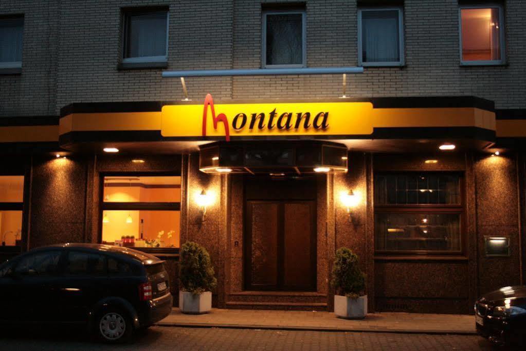 Montana Hotel Mönchengladbach Kültér fotó
